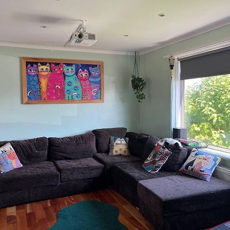 Villa Bright, Comfy And Peaceful House Inverkeithing Exterior foto