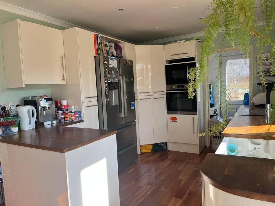 Villa Bright, Comfy And Peaceful House Inverkeithing Exterior foto