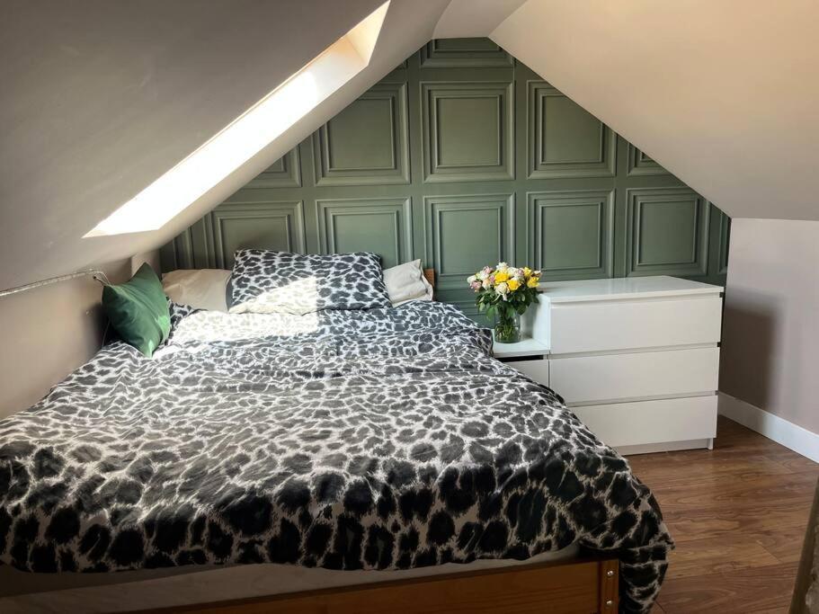 Villa Bright, Comfy And Peaceful House Inverkeithing Exterior foto