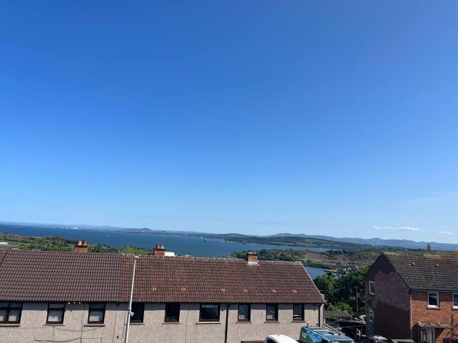 Villa Bright, Comfy And Peaceful House Inverkeithing Exterior foto